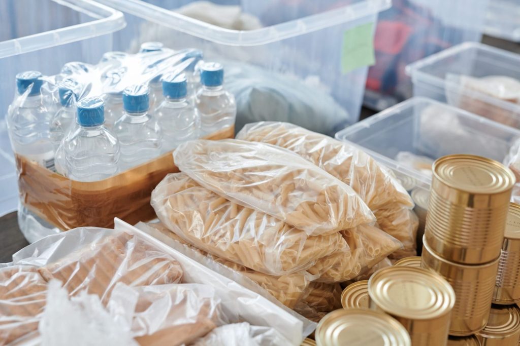 Distribution Alimentaire