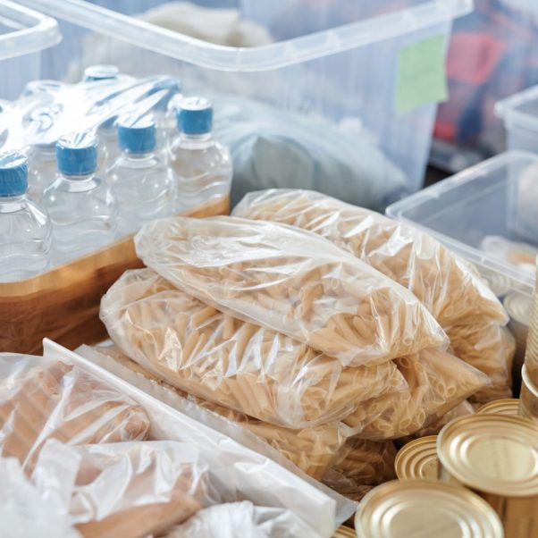 Distribution Alimentaire
